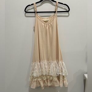 Adorable boho dress, size S